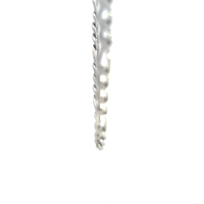 Stainless Steel 7mm 24" Chain