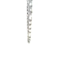 Stainless Steel 7mm 24" Chain