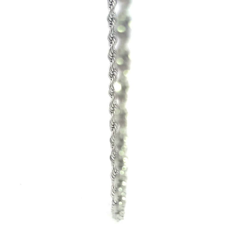 Stainless Steel 4mm 24" Chain