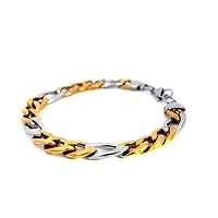 Stainless Steel 8.5mm Bracelet