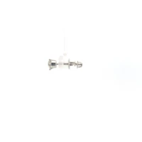14K White Gold 1.02cttw Diamond Earrings with Screw Backs