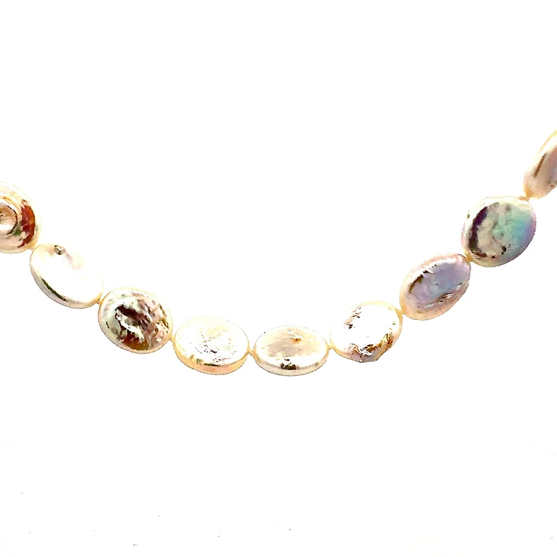 14KY Fresh Water Pearls Strand - 16"