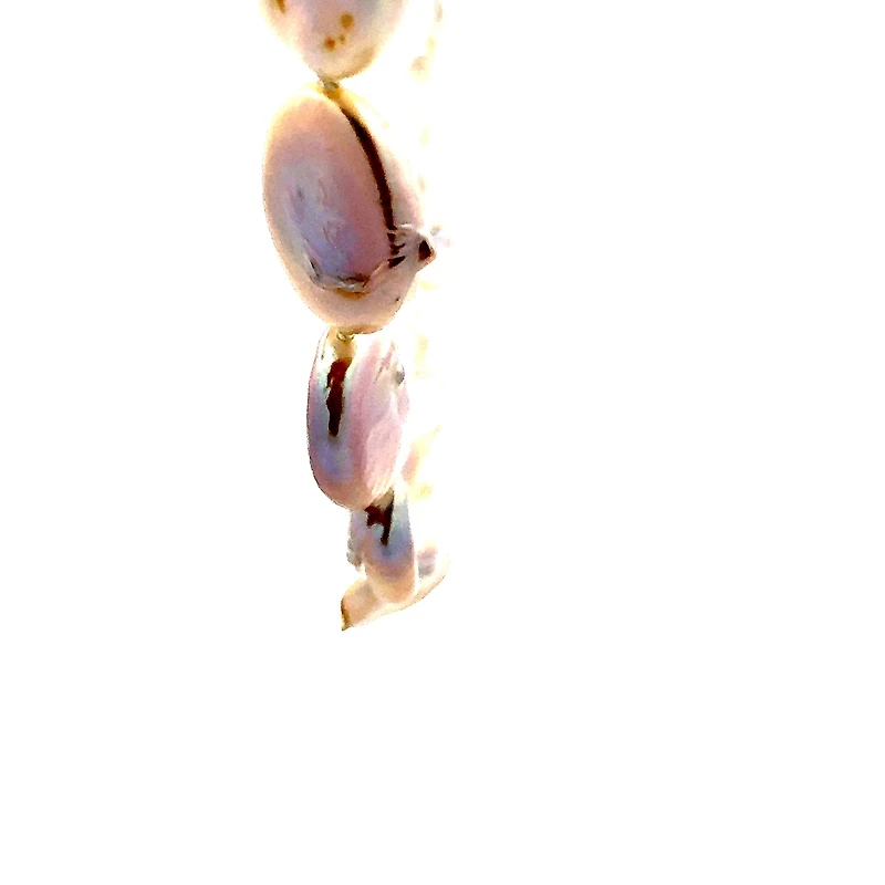 14KY Fresh Water Pearls Strand - 16"