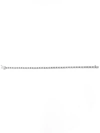 Tracking - 10K White Gold 1.50 Carat Diamond Tennis Bracelet, 7"