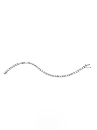 Tracking - 10K White Gold 1.50 Carat Diamond Tennis Bracelet, 7"