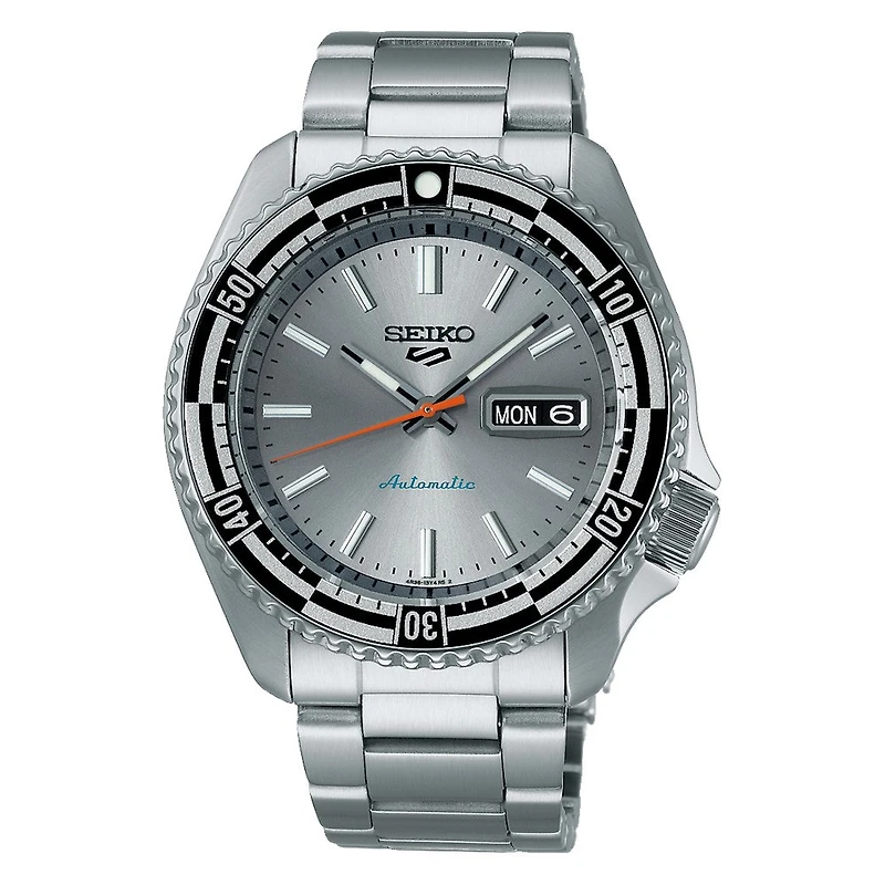 SEIKO 5 Automatic SRPK09K1F - Shipping Immediately