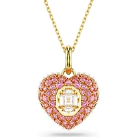 Swarovski -  Hyperbola Pendant, Heart 5680784