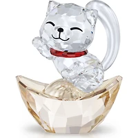 Swarovski - Asian Symbols Lucky Cat 5692857