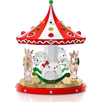 Swarovski Holiday Cheers Carousel - 5637096