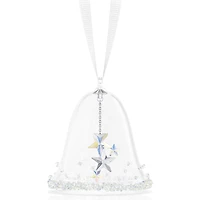 Swarovski - Holiday Magic Classics Bell Ornament, XS 5682732