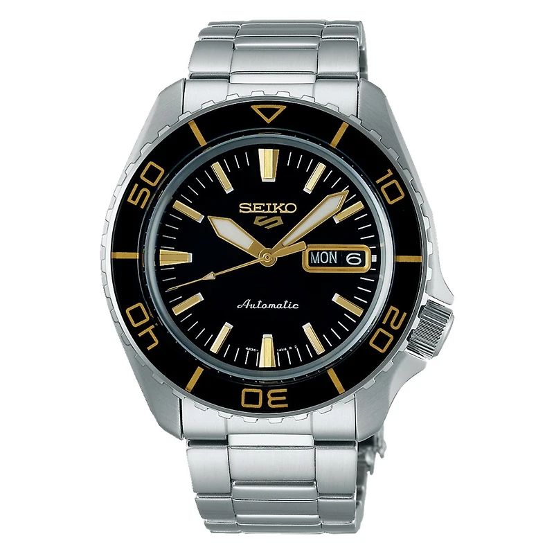 SEIKO 5 Automatic SRPK99K1J - Shipping Immediately