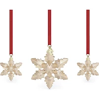 Swarovski Annual Edition Festive Ornament Set 2024 5674401 - Discontinued