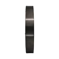 Seiko 13" Shelby II Wall Clock, Black QXA823KN