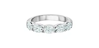 14K Gold 1.50cttw Lab Grown Diamond Band