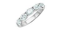 14K Gold 1.50cttw Lab Grown Diamond Band