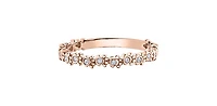 10K Gold 0.06 cttw Diamond Paw Print Ring - / 4.5