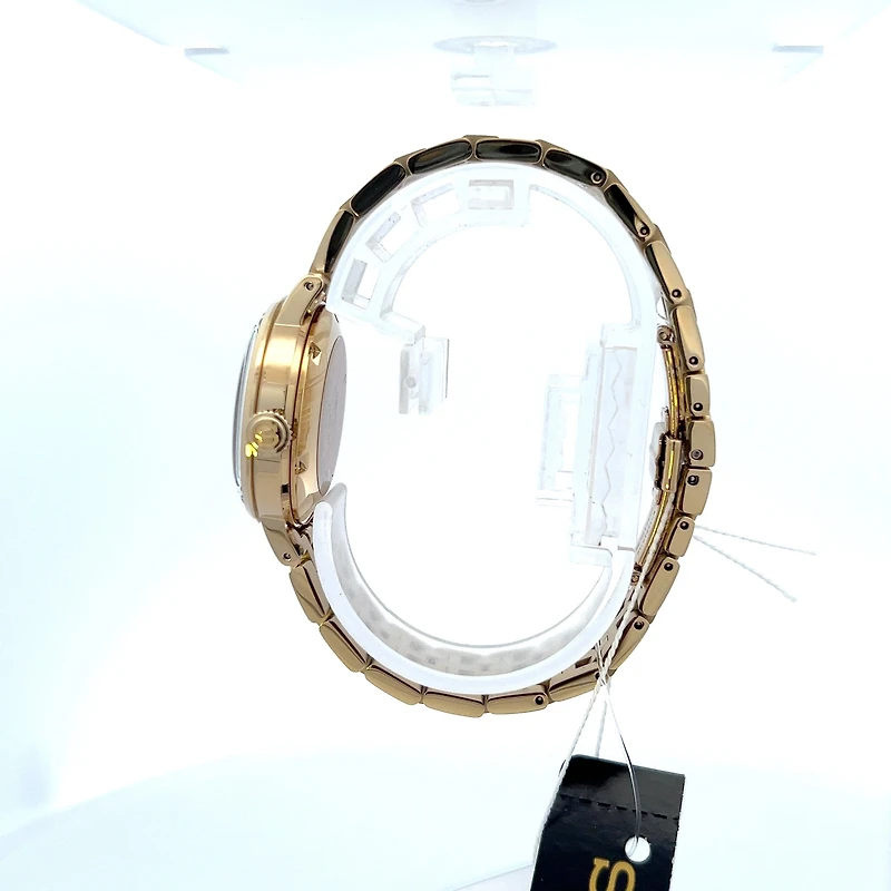 Seiko Cocktail Time Presage - Cocktail Time ‘Eggnog’ Watch SRE018J1 - Shipping Immediately