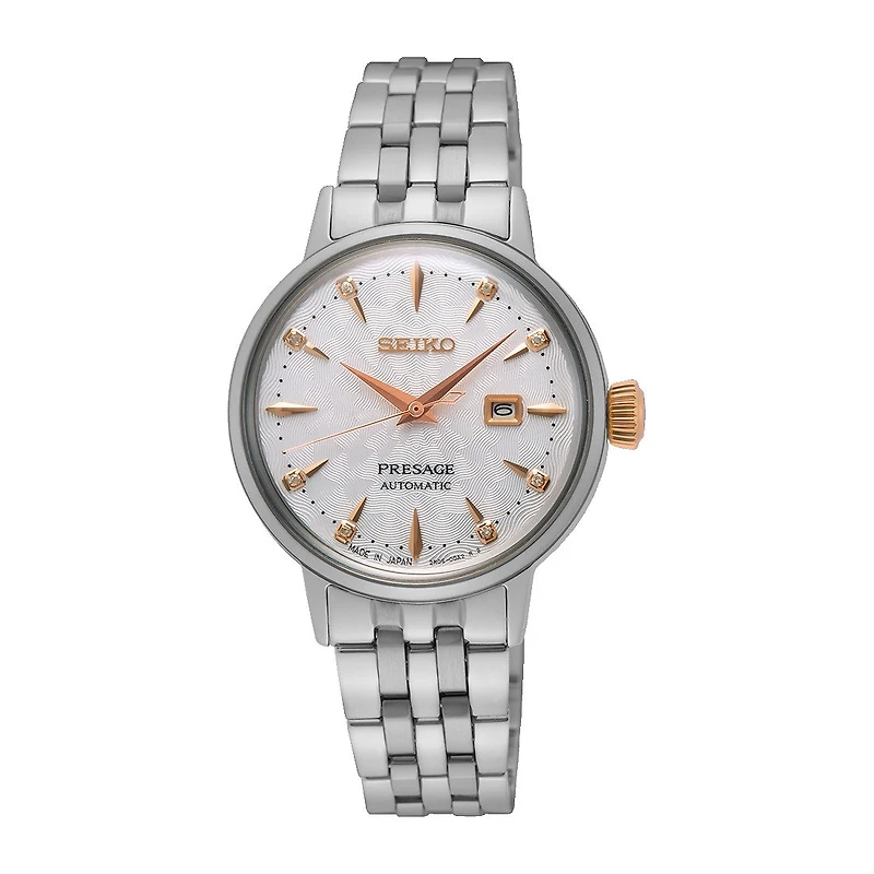 SEIKO Ladies Presage Watch SRE009 - Shipping March