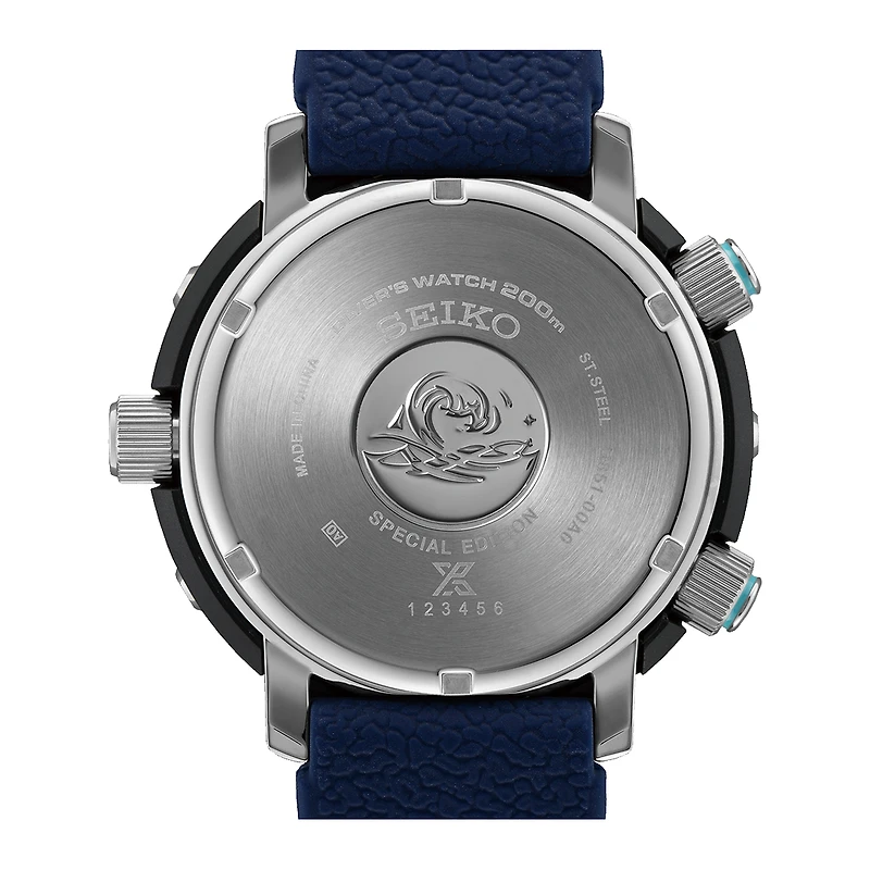 SEIKO Prospex Men's Watch SNJ039 - Shipping Immediately