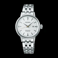 Seiko Presage White Dial Automatic- SRE017J1 Shipping Immediately