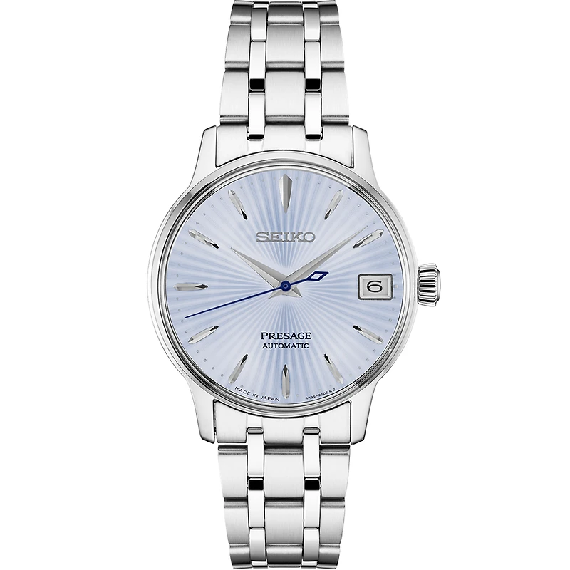 SEIKO  Presage Women's Watch SRP841J1 - Shipping Immediately