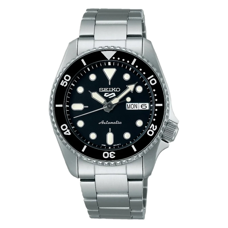 SEIKO 5 Sports Automatic Watch - SRPK29K1J - Shipping November