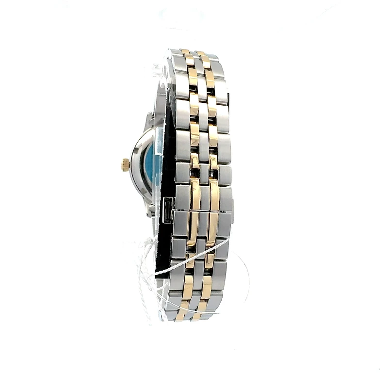 Seiko Presage 'Frozen Daiquiri' Diamond Cocktail Time 34mm SRPL64J1
