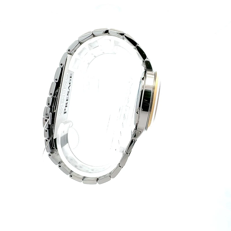 Seiko Presage 'Frozen Daiquiri' Diamond Cocktail Time 34mm SRPL64J1