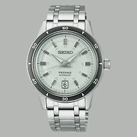 Seiko Presage Style 60s in Ice Green  SRPL71J1 - Shipping Immediately