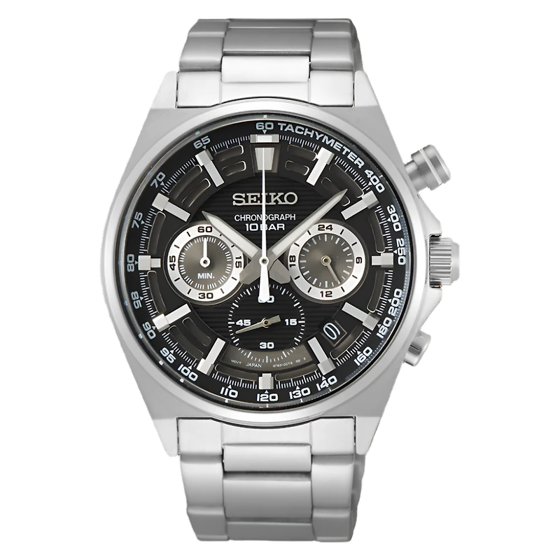 SEIKO Chronograph SSB397 - Shipping November