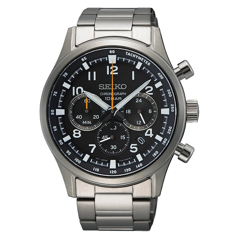 SEIKO Chronograph SSB447 - Shipping DECEMBER