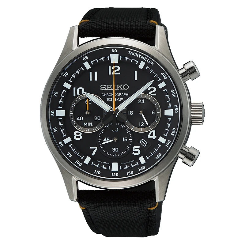 SEIKO Chronograph SSB449 - DISCONTINUED