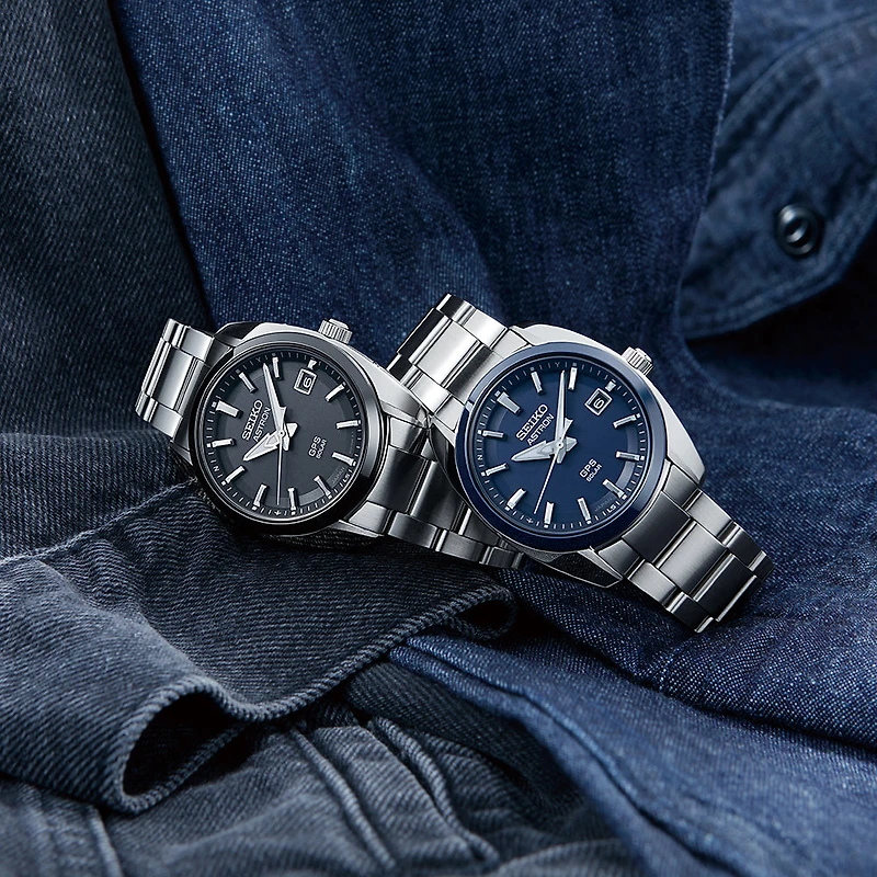 SEIKO Astron Mens Watch SSJ003 - Shipping Immediately