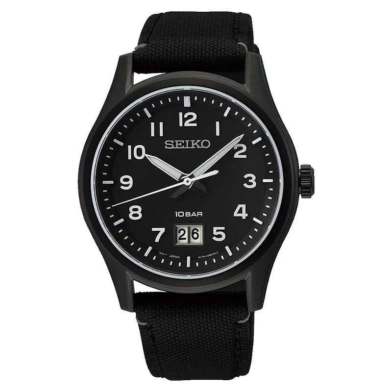 SEIKO Men's Watch SUR571 - Shipping Immediately