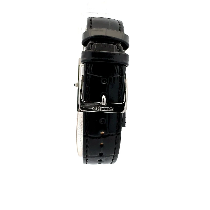 Seiko Classic Quartz White Dial Ladies Watch SWR103P1 - Shipping Immediately