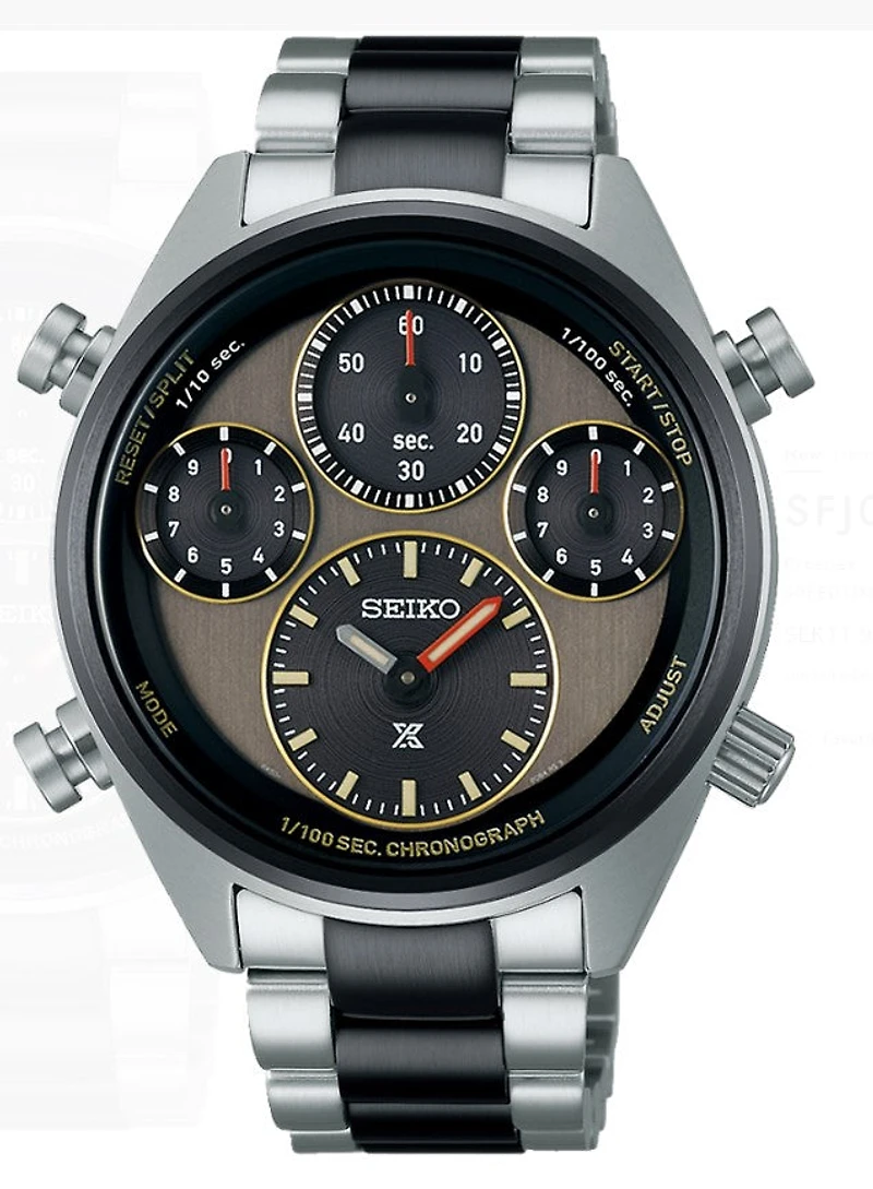 Seiko Limited Edition Prospex Watch SFJ005P1 - Discontinued