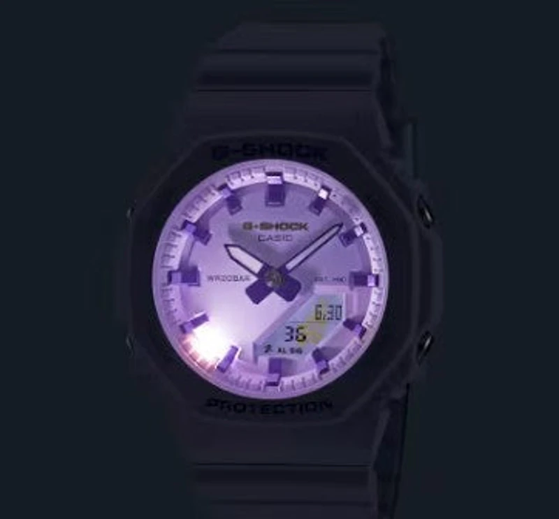 Casio Ladies G Shock Watch - GMAP2125W-6A