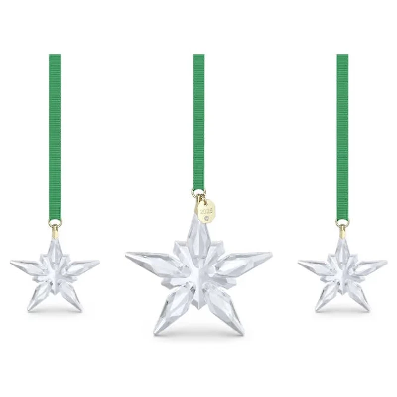 Swarovski Annual Edition Ornament Set 2025 5701854