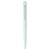 Swarovski Crystal Shimmer ballpoint pen, Green, Green lacquered, Chrome plated 5595671