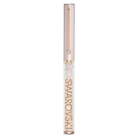 Swarovski Crystalline Gloss ballpoint pen, Rose gold tone, Pink lacquered, Rose gold-tone plated 5568759