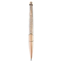 Swarovski Crystalline Nova ballpoint pen, Rose gold tone