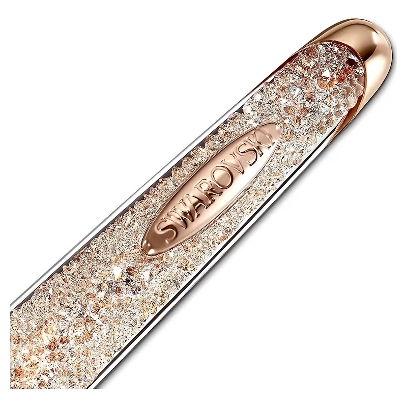 Swarovski Crystalline Nova ballpoint pen, Rose gold tone