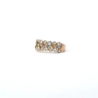 14K Gold cttw Diamond Ring