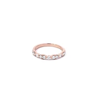 14K Rose Gold 0.45 cttw Diamond Ring - 4.5