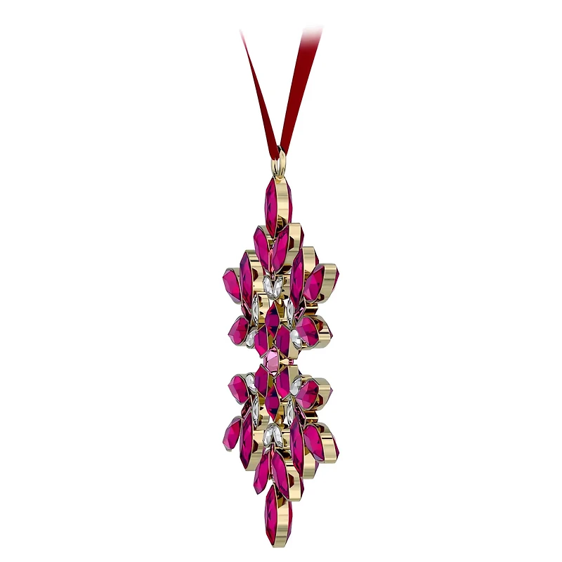 Swarovski - Gema Holiday Ornament, Red - 5691041