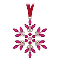 Swarovski - Gema Holiday Ornament, Red - 5691041