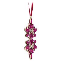 Swarovski - Gema Holiday Ornament, Red - 5691041
