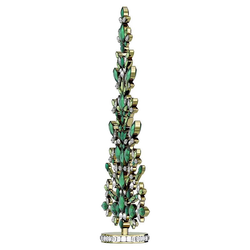 Swarovski -   Gema Holiday Tree, Green - 5691040