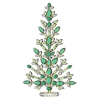 Swarovski -   Gema Holiday Tree, Green - 5691040