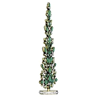 Swarovski -   Gema Holiday Tree, Green - 5691040